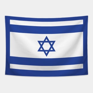 Israel Flag Tapestry