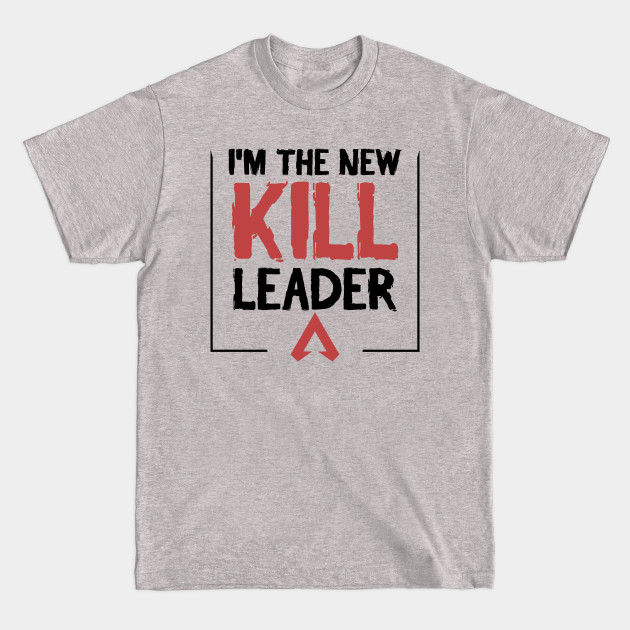 Disover Apex Legends Kill Leader - Apex Legends - T-Shirt