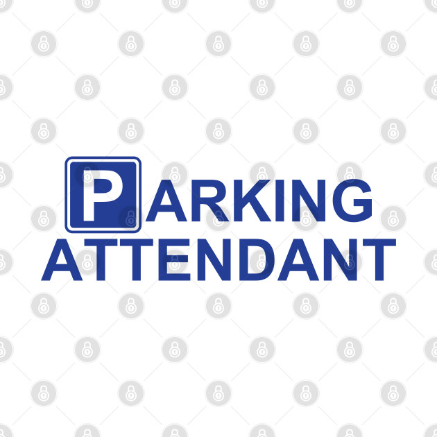 parking attendant by hardy 