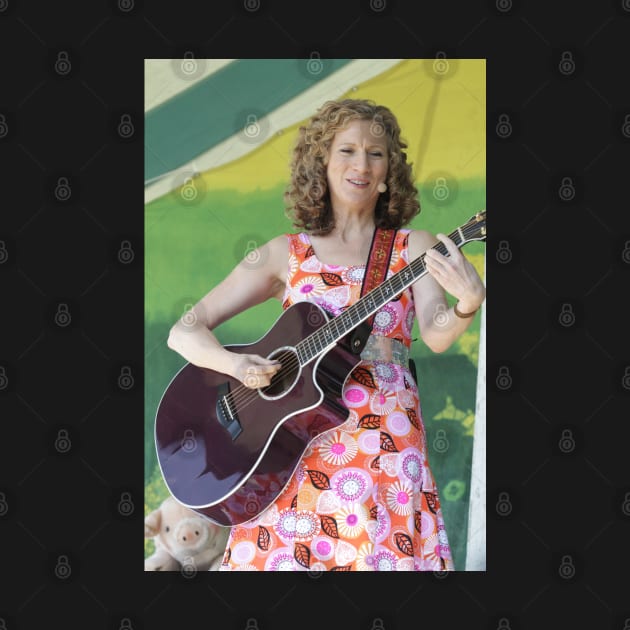 Laurie Berkner Photograph by Concert Photos