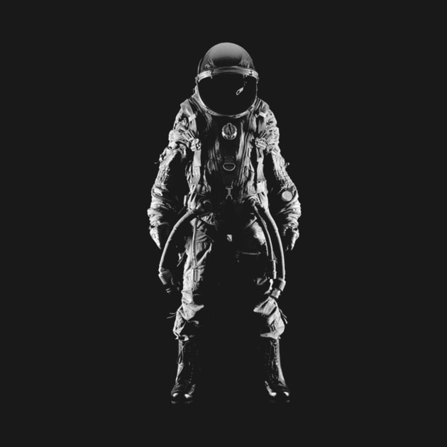 Astronaut by Nature