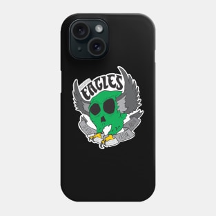 Philadelphia Eagles Death From Above Phone Case