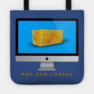 Mac and Cheese Tote