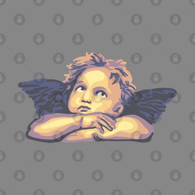 Cherub by Slightly Unhinged