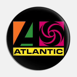 Atlantic Recording Corporation Pin