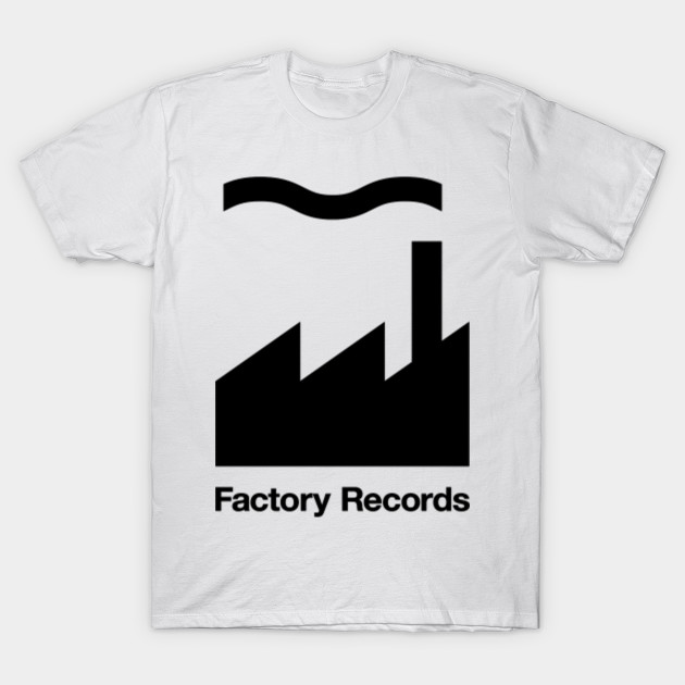 factory records shirt