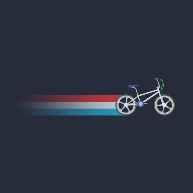 BMX by Toby Wilkinson