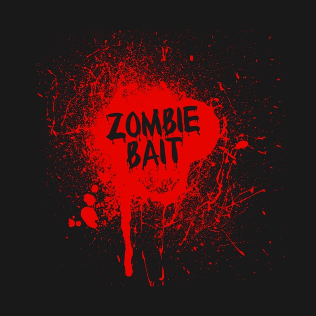 Zombie Bait Funny Zombies Movie by amalya