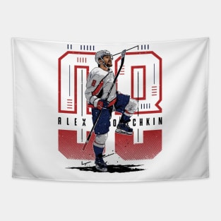 Alex Ovechkin Washington Future Tapestry