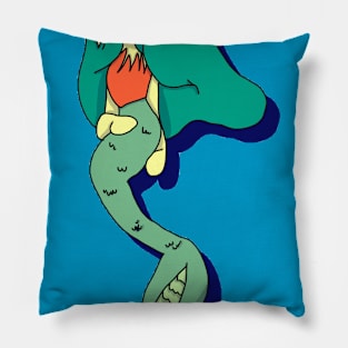 Mermaid Pillow