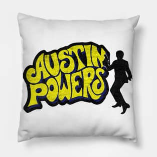 Austin Powers Pillow