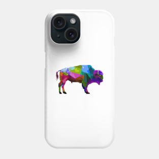 Bison Phone Case