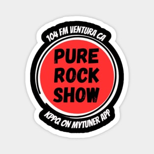 Pure Rock Show Ventura 2023 Magnet