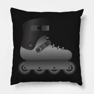 Shadow Blade Pillow