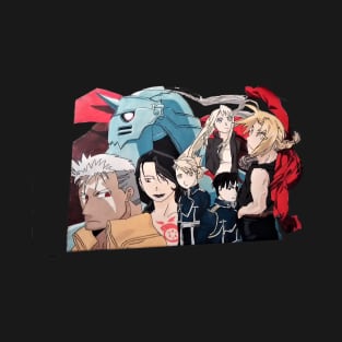 Fullmetal Alchemist T-Shirt