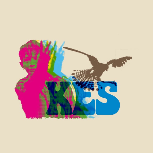 Kes by HAPPY TRIP PRESS