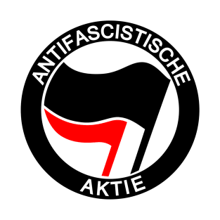 Anti-Fascistische T-Shirt