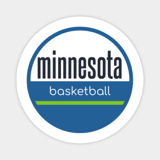 Minnesota basketball Magnet