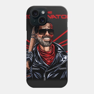 THE ZOMBINATOR Phone Case