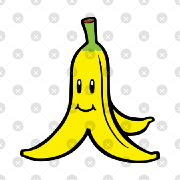 Banana - Mario - Mug | TeePublic