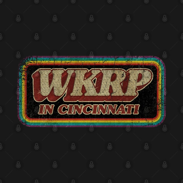 WKRP IN CINCINNATI by CANDY MARKET