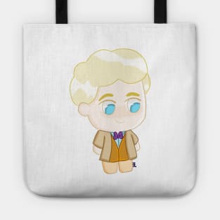 Chibi Aziraphale Tote