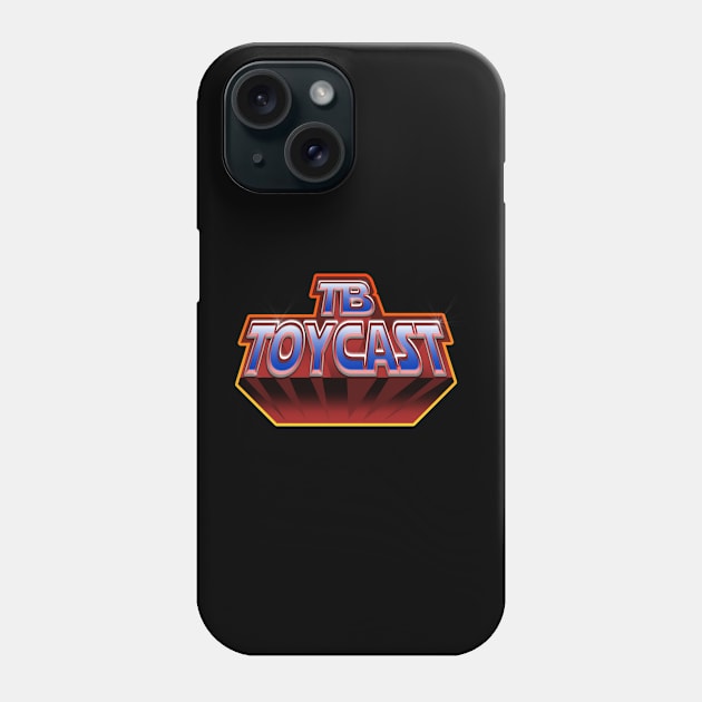 Masters of the Toycast Phone Case by TB Toycast