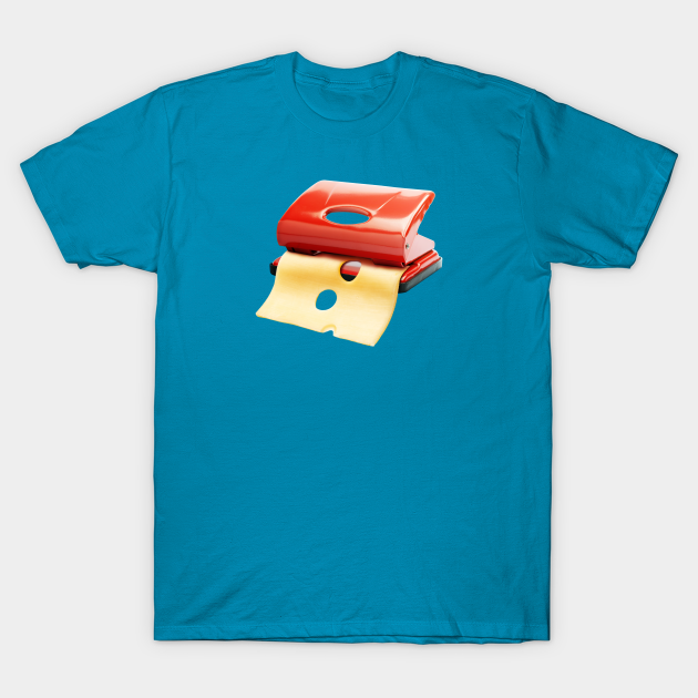 Discover Cheese maker - Cheese - T-Shirt