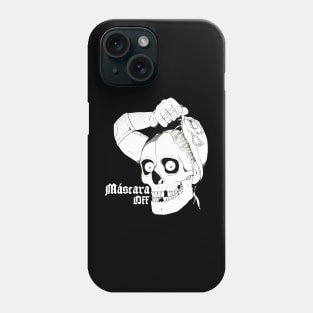 mask off Phone Case