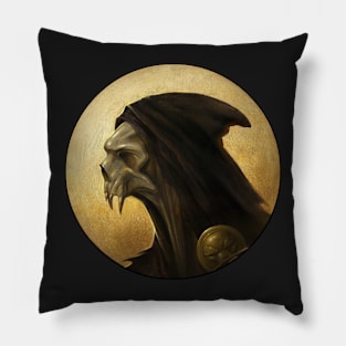 Death Scream Pillow