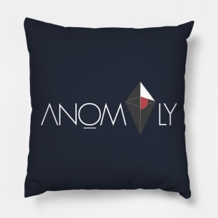 Anomalous Traveller's Tee Pillow