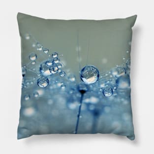 Soft Shower Dandy Drops Pillow