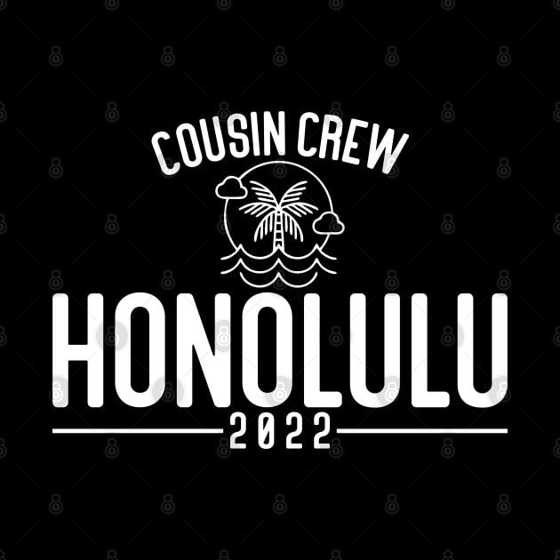 Cousin crew Honolulu 2022 by lateefo