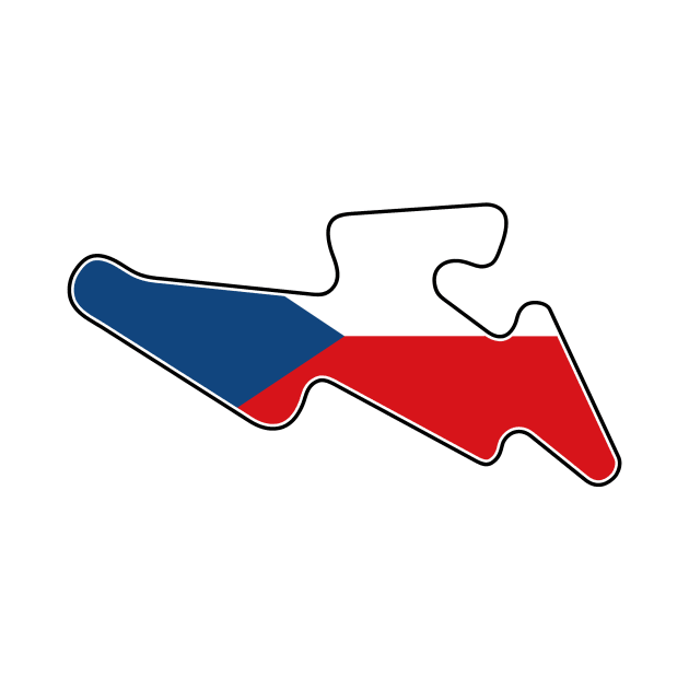 Brno Circuit [flag] by sednoid