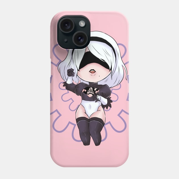 2b Phone Case by tizy