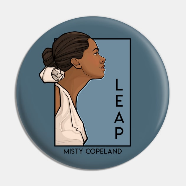 Leap Pin by KHallion