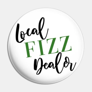 Local Fizz Dealer Business Arbonne Bon Babe Boss Babe Pin