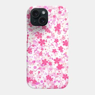 Squishy Pink Kitty Cat Phone Case