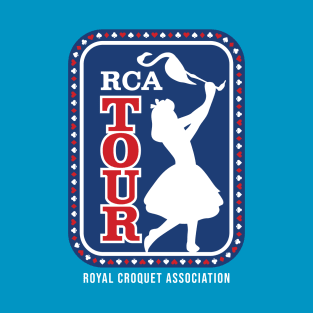 Royal Croquet Association - Wonderland Tour T-Shirt