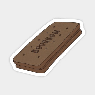 Bourbon Biscuit Magnet