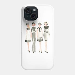 Paris Chic Phone Case