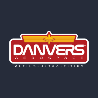 Danvers Aerospace T-Shirt