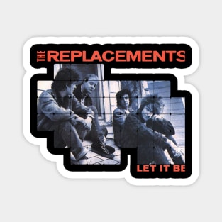 The Replacements Punk Evolution Magnet