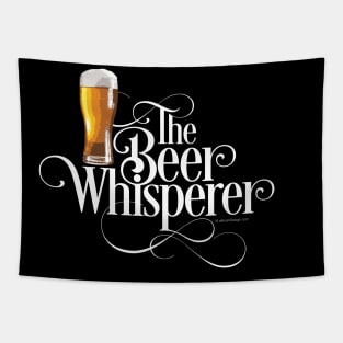 The Beer Whsiperer Tapestry