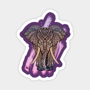 Have You Seen a Pink Elephant Magnet