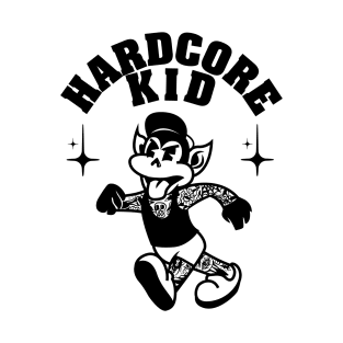 Hardcore Kid T-Shirt