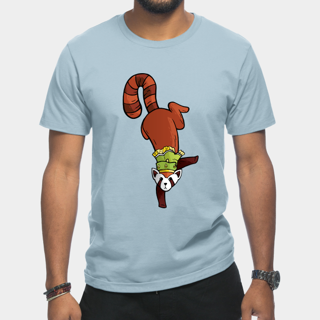 Discover Pabu the Fantastic Fire Ferret - Legend of Korra - Avatar The Last Airbender - T-Shirt