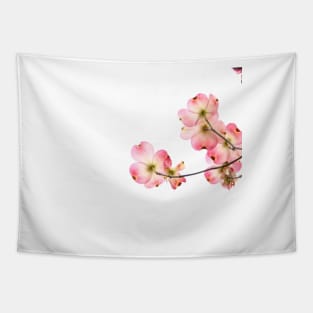 Pink Flower Tapestry