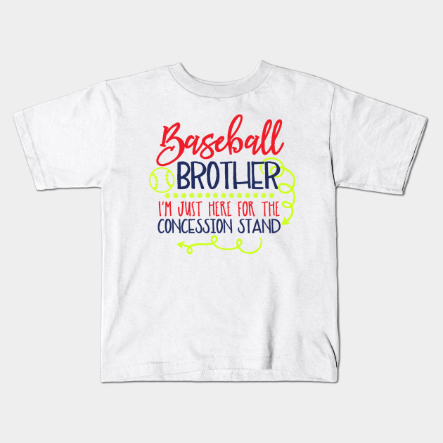 baseball brother shirt