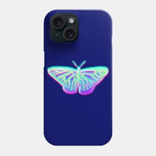 Neon Jungle Phone Case